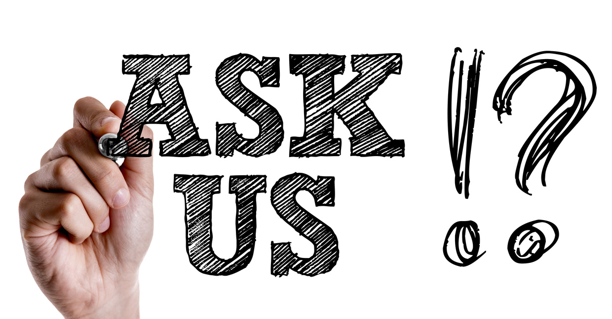 Ask Us!?